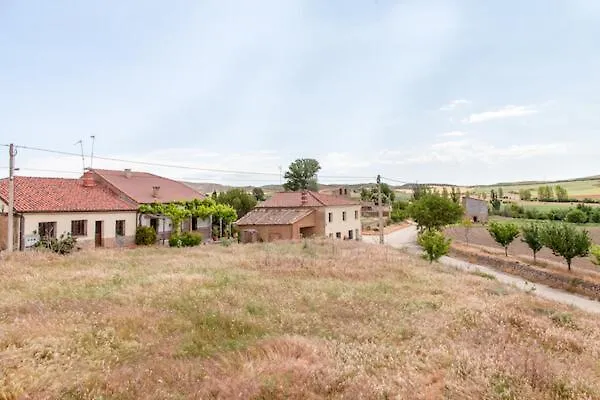 Vakantiehuis Casa Pariseo Con Jacuzzi, Chimenea, Bbq, Bar Y Mucho Mas Almazán