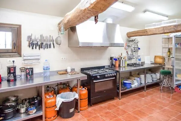 Casa Pariseo Con Jacuzzi, Chimenea, Bbq, Bar Y Mucho Mas