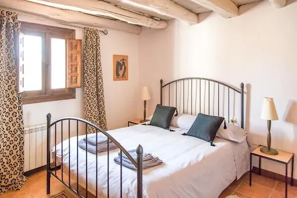 Casa Pariseo Con Jacuzzi, Chimenea, Bbq, Bar Y Mucho Mas Vakantiehuis *