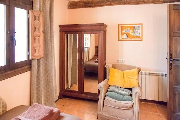 Vakantiehuis Casa Pariseo Con Jacuzzi, Chimenea, Bbq, Bar Y Mucho Mas *