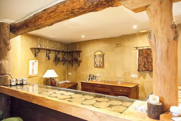 Casa Pariseo Con Jacuzzi, Chimenea, Bbq, Bar Y Mucho Mas * Almazán