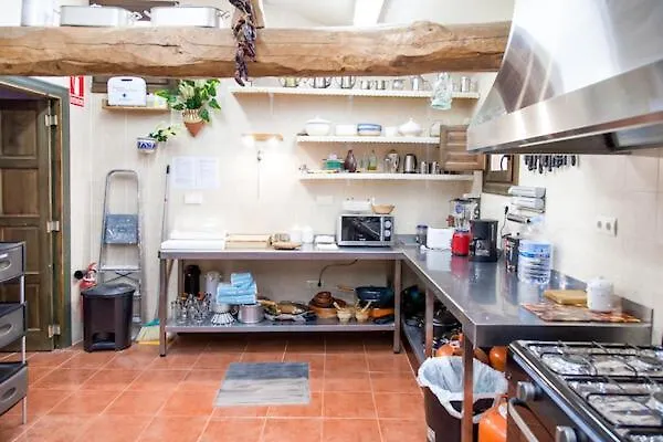 Vakantiehuis Casa Pariseo Con Jacuzzi, Chimenea, Bbq, Bar Y Mucho Mas