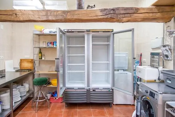 Casa Pariseo Con Jacuzzi, Chimenea, Bbq, Bar Y Mucho Mas